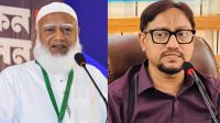 ‘মেয়াদোত্তীর্ণ মেয়র’ বলায় জামায়াত আমিরকে কড়া জবাব দিলেন শাহাদাত