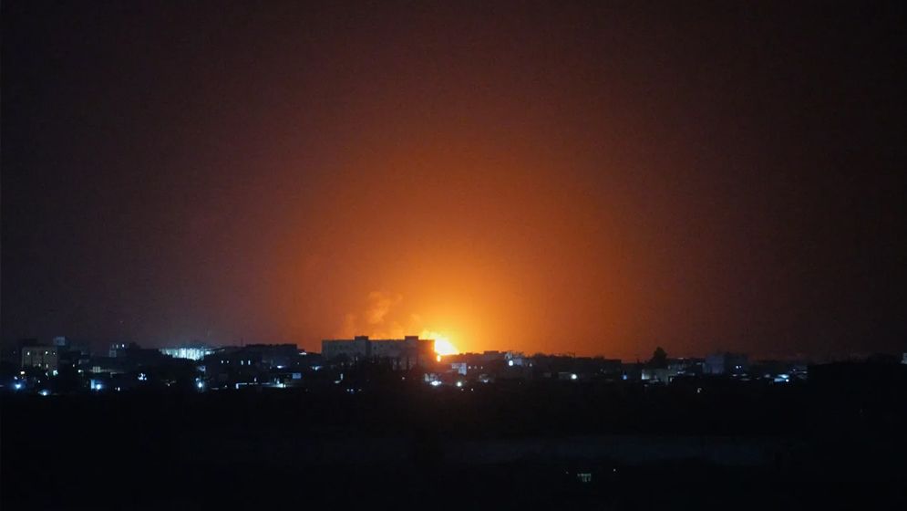 হুথিদের সামরিক ঘাঁটিতে ইয়েমেনি সেনাবাহিনীর হামলা