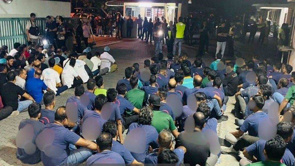 মালয়েশিয়ায় অবৈধ বাংলাদেশিদের কঠোর সতর্কবার্তা দিল হাইকমিশন