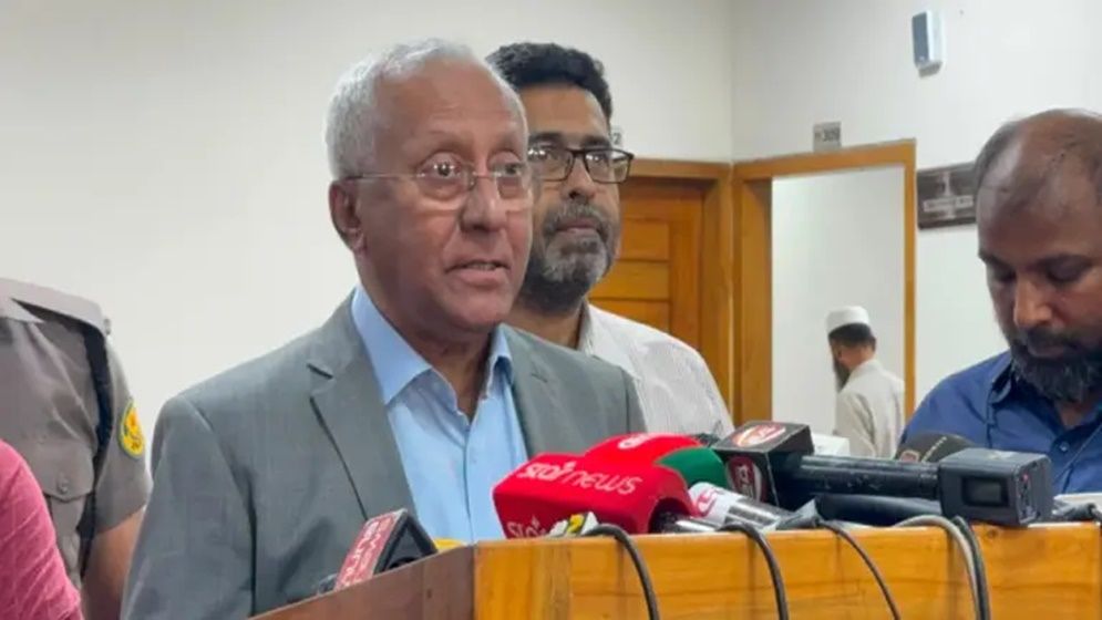 ঠাকুরগাঁও-১ আসনের উপনির্বাচনের তফসিল চলতি সপ্তাহে : ইসি সচিব