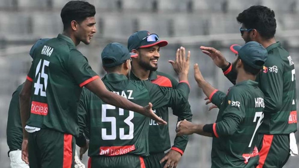 ‘বাংলাদেশ বেশি সুযোগ-সুবিধা পেলেও ভালো করতে পারে না’