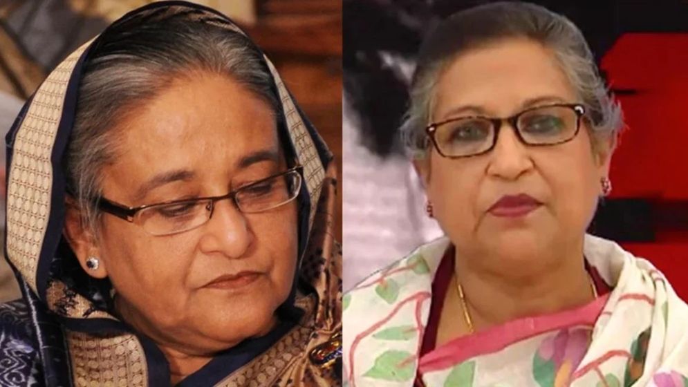 হাসিনা-রেহানাসহ ৩ জনের বিরুদ্ধে প্রতিবেদন ২৯ অক্টোবর