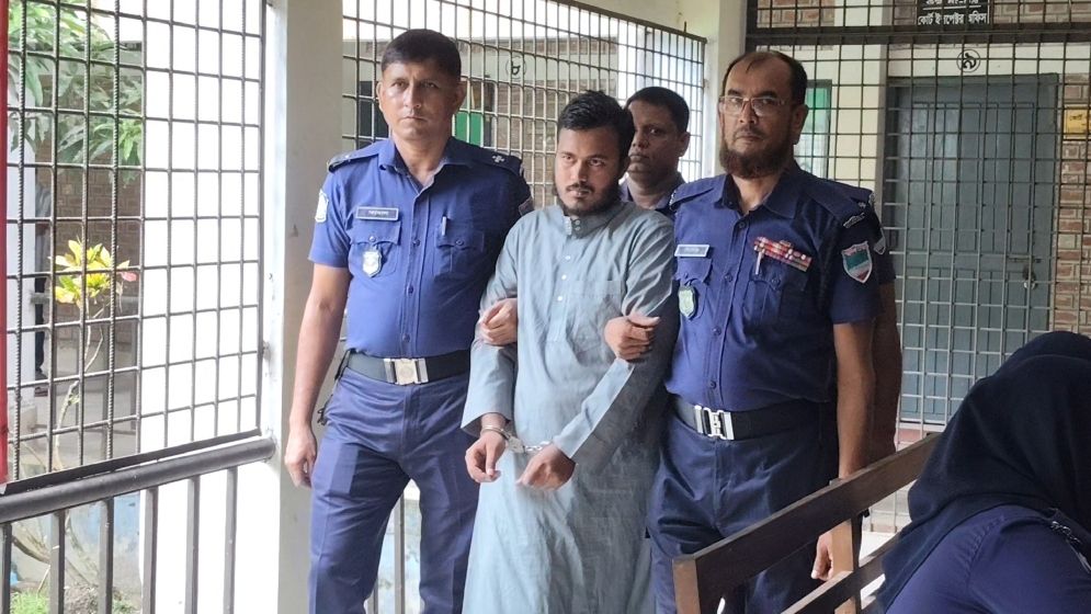 নড়াইলে মাদ্রাসাছাত্রকে নিপীড়নের দায়ে শিক্ষকের যাবজ্জীবন