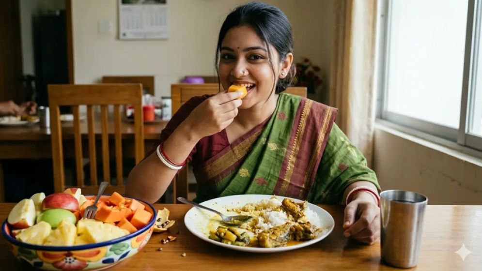 ভালোমন্দ খাওয়ার পর ঘুম পায় কেন?