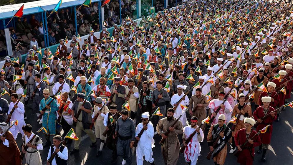 ইসরাইলে আরেক ‘৭ অক্টোবর’ ঘটাতে ইরানের ছক