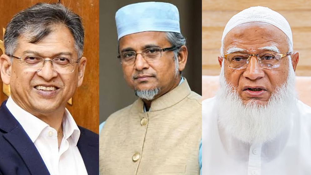 গাজী নজরুলকে নিয়ে সংসদে বিরোধীদলীয় নেতা ও স্বরাষ্ট্রমন্ত্রীর বাকযুদ্ধ