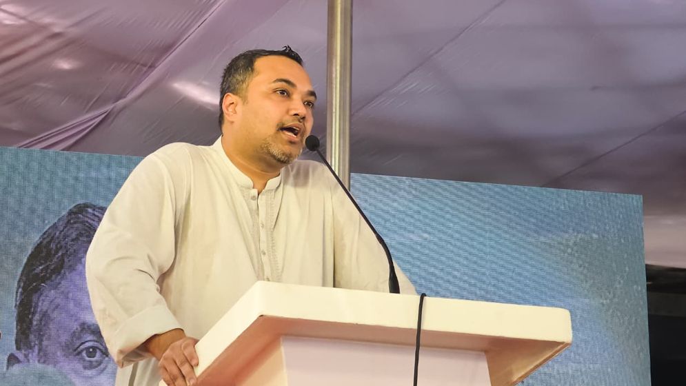 গণতন্ত্রের প্রশ্নে বিএনপি সব সময় আপসহীন: মাহদী আমিন