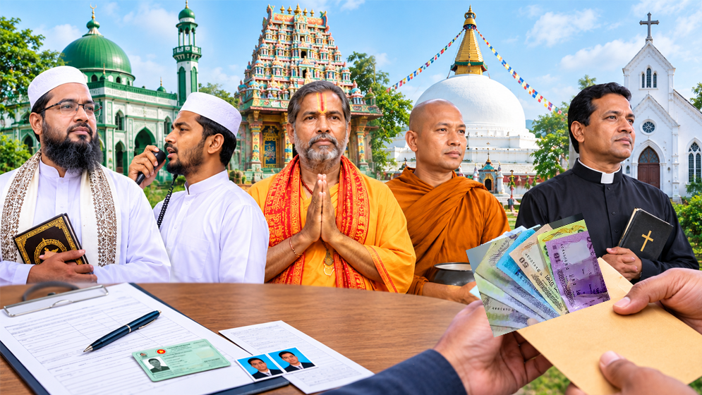 ইমাম-মুয়াজ্জিন-পুরোহিতদের সম্মানী: যারা পাবেন, আবেদনে যেসব কাগজ লাগবে ও প্রক্রিয়া