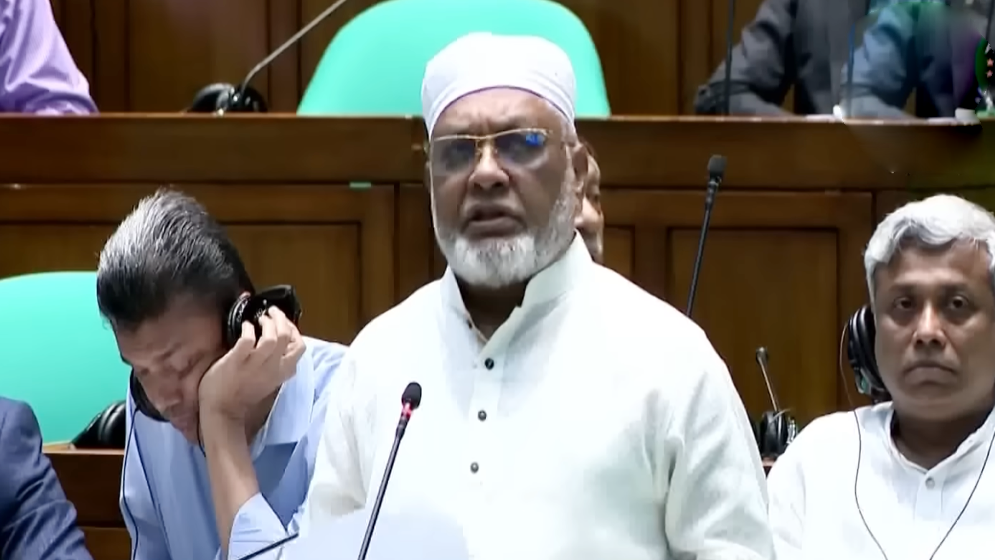 নতুন দায়িত্বে বরকতুল্লাহ বুলু