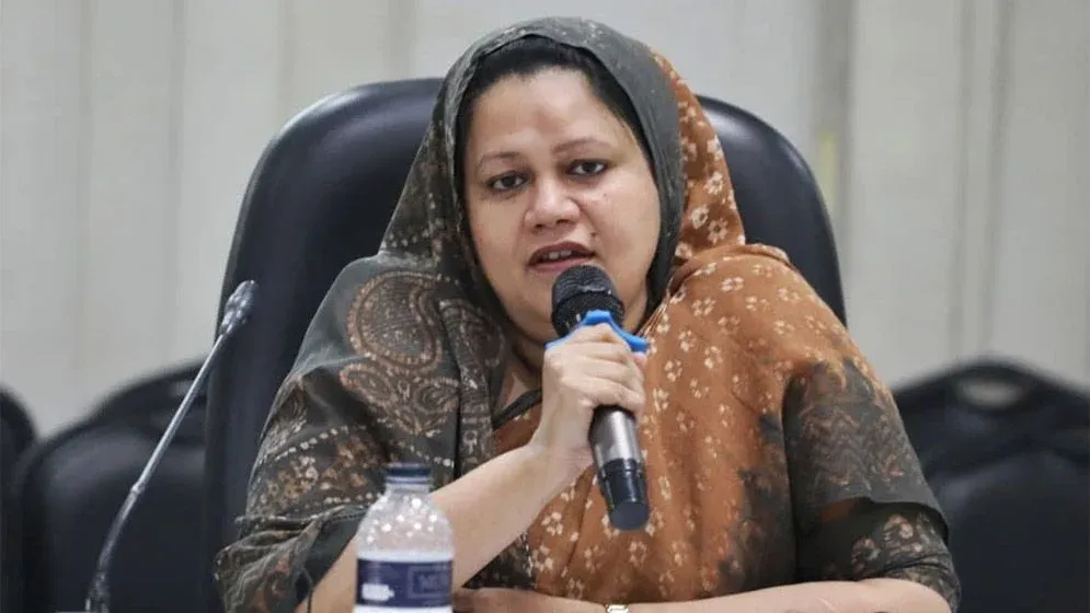 নতুন দায়িত্ব পেলেন মাহমুদা হাবিবা
