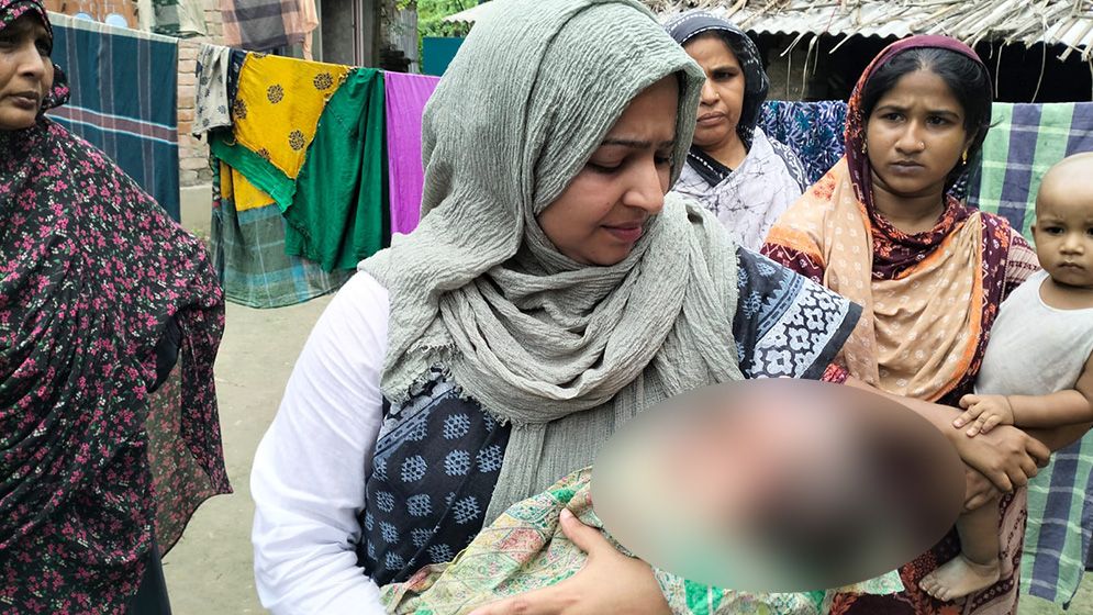 ভুল চিকিৎসায় প্রসূতির মৃত্যুর পর হাসপাতাল সিলগালা