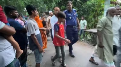 কালকিনিতে নিখোঁজের তিন দিন পর খাল থেকে কাঠমিস্ত্রির লাশ উদ্ধার