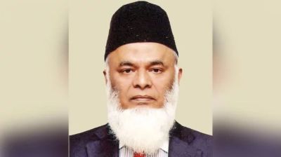 নাসার নজরুলের বিদেশি সম্পত্তি অবরুদ্ধ