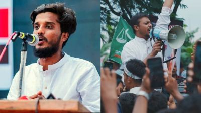 নাসীরকে এতোদিন যারা তালি দিছেন এবার কি গালি দেবেন