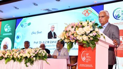 প্রধানমন্ত্রী একটি অন্তর্ভুক্তিমূলক ও মানবিক বাংলাদেশ গড়ে তুলতে চান: সমাজকল্যাণমন্ত্রী