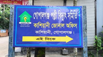 পল্লী বিদ্যুতের স্বেচ্ছাচারিতায় হয়রানির শিকার হচ্ছেন গ্রাহক