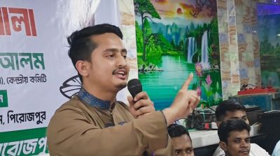 আমরা পোষা বিরোধী দল হবো না: বিএনপিকে সারজিস ‎