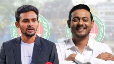 ঢাকার দুই সিটির মসনদ কাঁপাতে প্রস্তুত দুই তরুণ তুর্কি