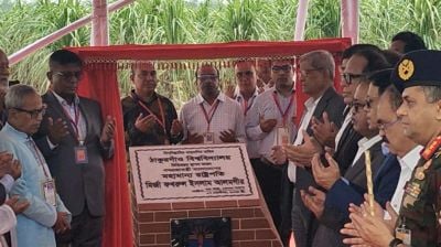 সংঘাত-প্রতিশোধের রাজনীতি আর দেখতে চাই না: রাষ্ট্রপতি