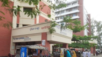 হাসপাতালে চিকিৎসাধীন দুলাভাইকে কোপাতে গিয়ে শ্যালক আটক