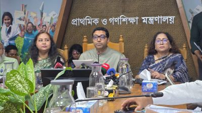 প্রাথমিক বিদ্যালয়ের বদলি অনির্দিষ্টকালের জন্য স্থগিত