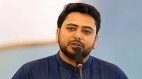 স্পিকারের বিরুদ্ধে পক্ষপাতের অভিযোগ করলেন নাহিদ ইসলাম