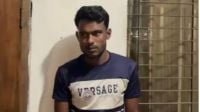 ধর্ষণচেষ্টাকারী সেই চালককে আটক করল নারী ফুটবলাররা