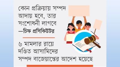 হাসিনার সম্পদ পাবে শহীদের পরিবার