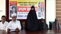 ছেলে হত্যাকারীদের বিচার চাইলেন মা, মামলা তুলে নিতে প্রাণনাশের হুমকি!