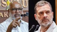 বিরোধীরা জিতলে রাহুলই কি প্রধানমন্ত্রী, বেবির মন্তব্যে জল্পনা