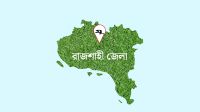 রাজশাহীতে যুবলীগের ঝটিকা মিছিল