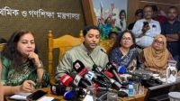দেশে সাক্ষরতার হার কত জানালেন গণশিক্ষা প্রতিমন্ত্রী