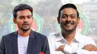 ঢাকার দুই সিটির মসনদ কাঁপাতে প্রস্তুত দুই তরুণ তুর্কি
