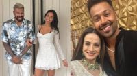 হার্দিকের সঙ্গে প্রেমের গুঞ্জনে নেটিজেনকে আমিশার কড়া জবাব