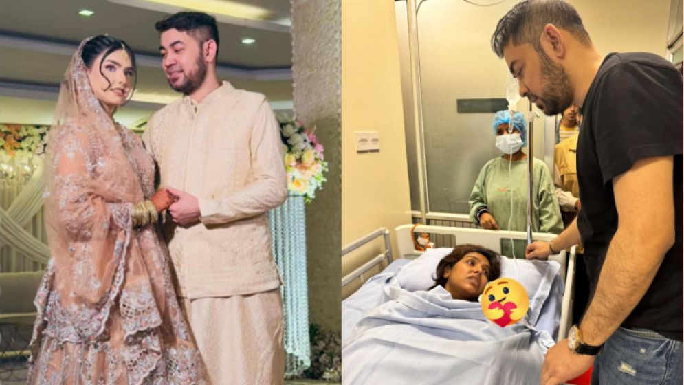 মেয়ের বাবা হলেন তানজীব সারোয়ার