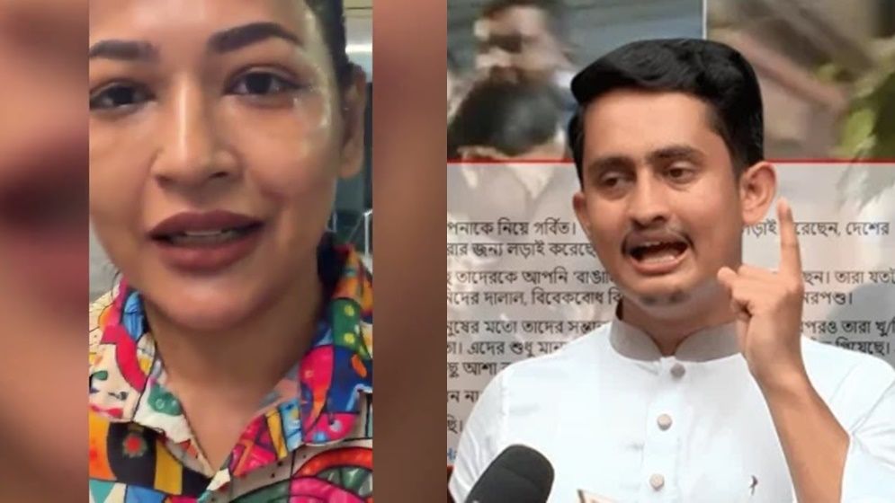 ‘এদের শুধু দেহ আছে, মনুষ্যত্ব পচে গেছে’