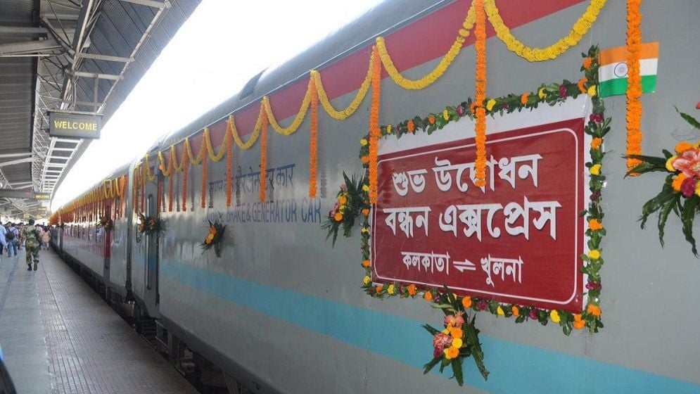 অক্টোবরে চালু হতে পারে ভারত-বাংলাদেশের তিন ট্রেন
