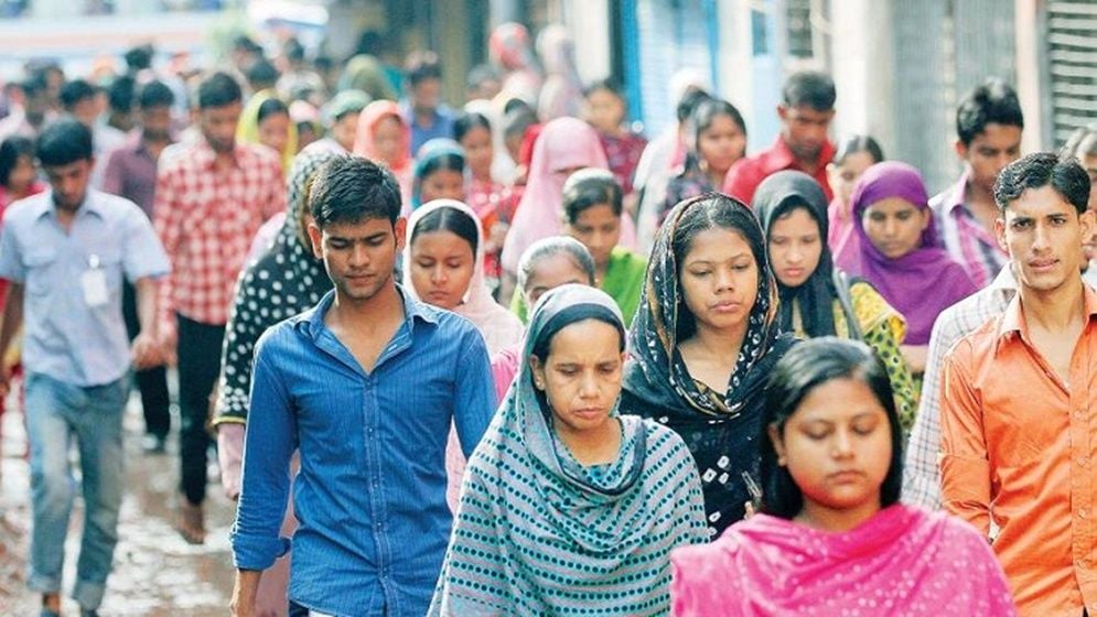 তিন বছরে সাক্ষরতা বৃদ্ধির হার শূন্য