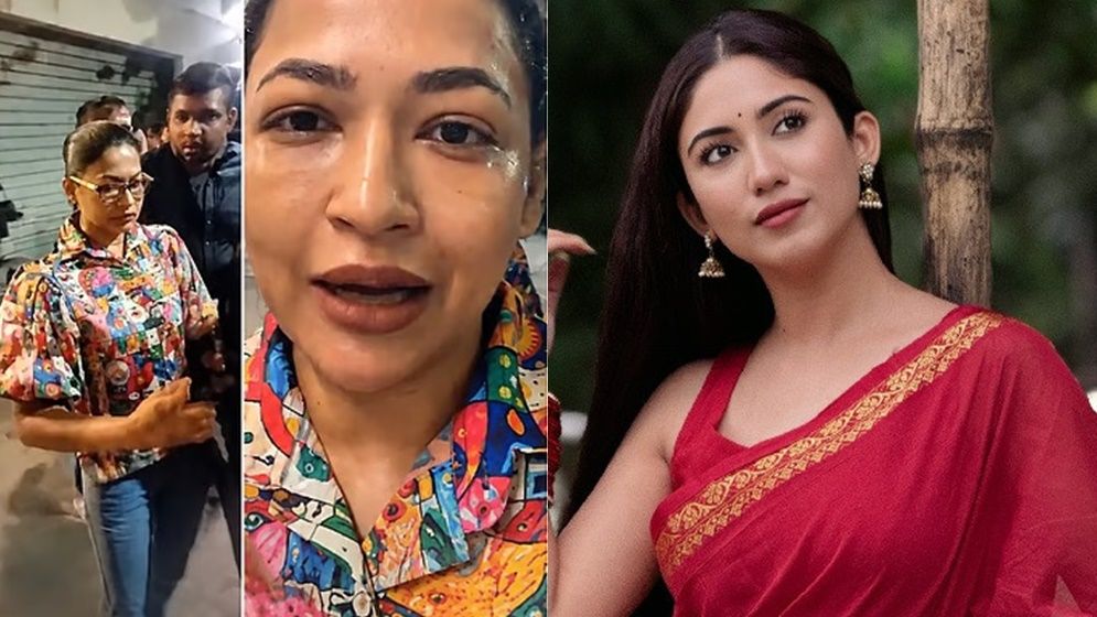 আমি ভীষণ মর্মাহত ও লজ্জিত, বাঁধনের ওপর হামলা প্রসঙ্গে সাফা কবির