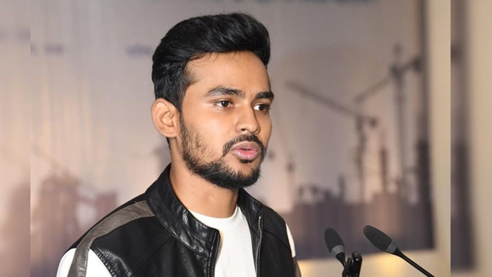 সংবাদ সম্মেলন ডেকেছেন আসিফ মাহমুদ