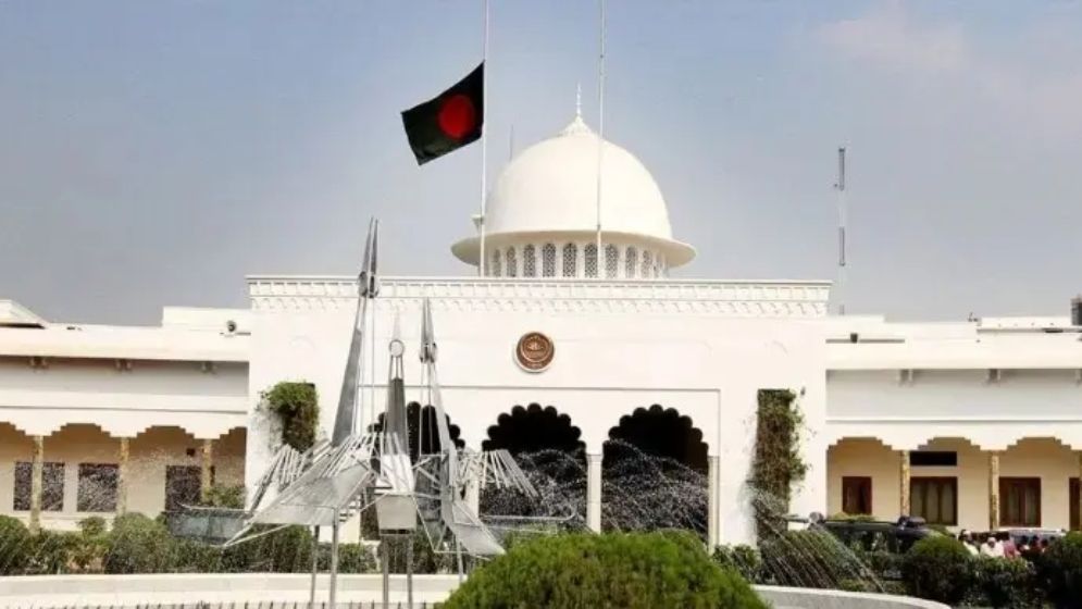 রাষ্ট্রপতির এপিএস হলেন তৈমোর হোসেন খান
