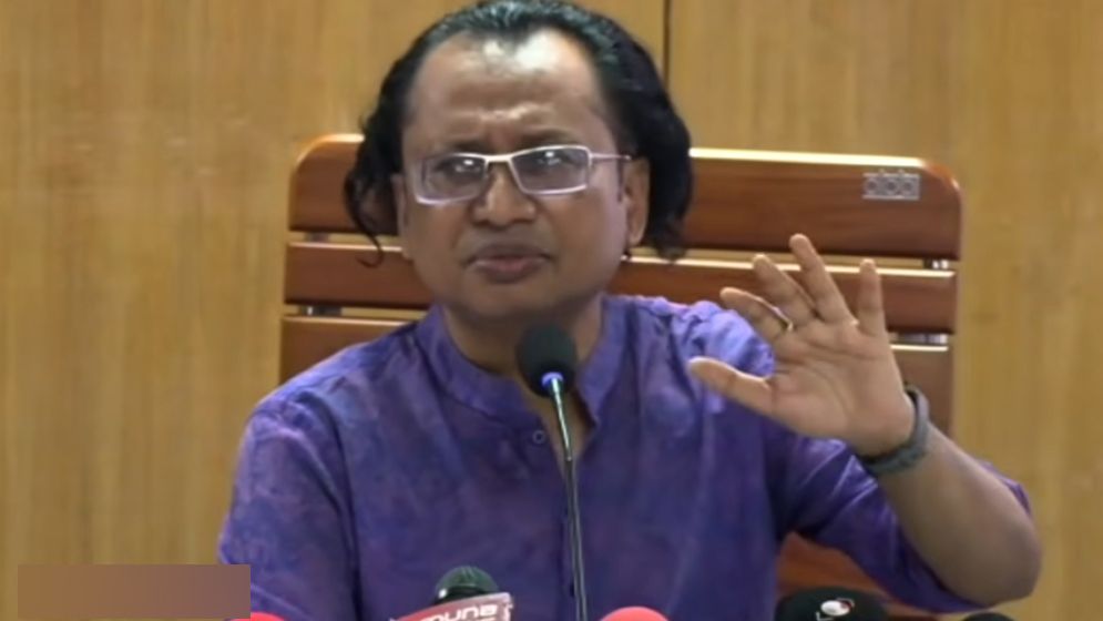 আওয়ামী লীগ ইজ আ মাফিয়া গ্যাং