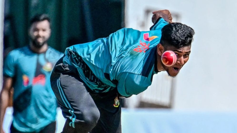 নাহিদ রানাকে চাইছে বিগ ব্যাশের ২টি দল