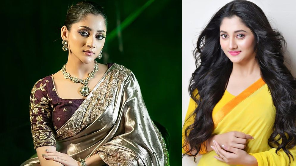 বিয়ের গুঞ্জন নিয়ে এবার মুখ খুললেন পূজা চেরী