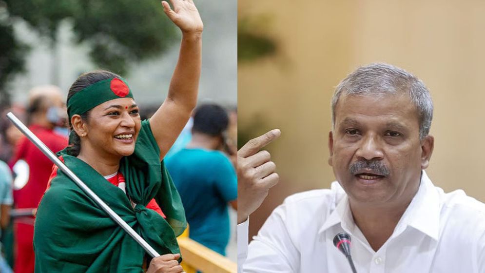 বাঁধনের ওপর হামলা সহ্য করার মতো নয়: আসিফ নজরুল