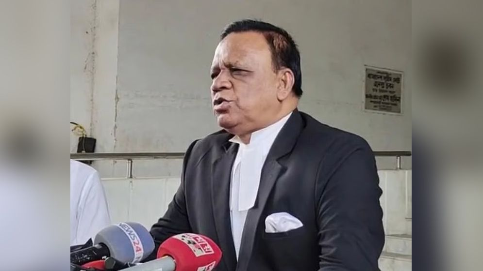 এজলাসের ঘটনা নিয়ে যা বললেন ব্যারিস্টার মাহবুব উদ্দিন খোকন