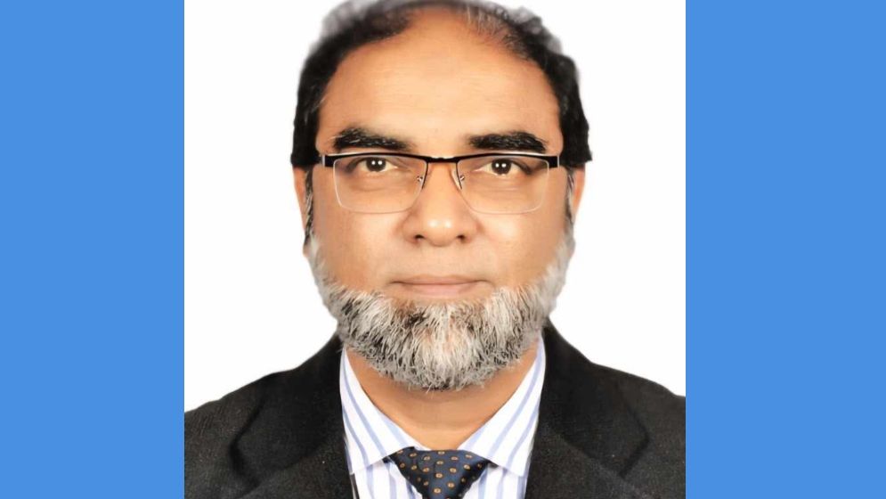 বাকৃবির নতুন উপাচার্য রফিকুল ইসলাম