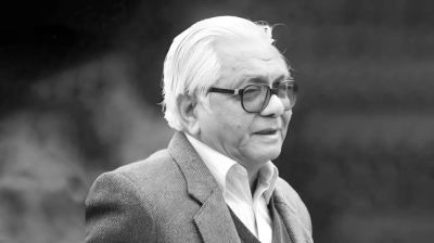 ‘সমাজতন্ত্রই মানব জাতির মুক্তির পথ’ বক্তব্যের দৃঢ়তায় ছিলেন বদরুদ্দীন উমর