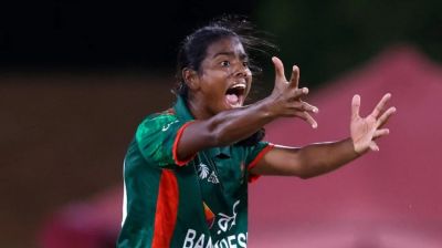 সুখবর পেলেন পেস বোলার মারুফা