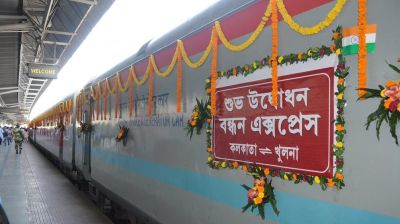 অক্টোবরে চালু হতে পারে ভারত-বাংলাদেশের তিন ট্রেন